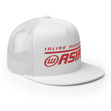 Load image into Gallery viewer, Inline Hockey Asia “Flow Stopper” (Trucker Style Snapback)
