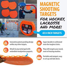 Load image into Gallery viewer, Top Shelf Targets - Sniper 8" 4-Pack