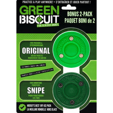 Load image into Gallery viewer, Green Biscuit - Original &amp; Snipe Combo Pack