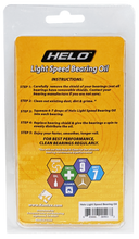 Load image into Gallery viewer, Helo Light Speed Oil