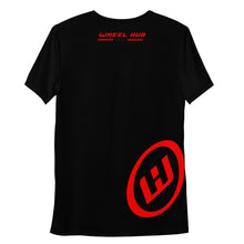 Load image into Gallery viewer, Wheel Hub Performance Tee
