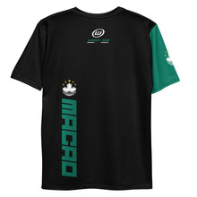 Load image into Gallery viewer, Wheel Hub Macao Tee