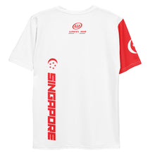 Load image into Gallery viewer, Wheel Hub Singapore Tee