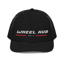 Load image into Gallery viewer, Wheel Hub Vintage “Flow Stopper” (Tennis Style Snapback)