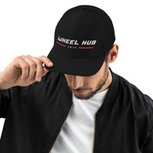Load image into Gallery viewer, Wheel Hub Vintage “Flow Stopper” (Tennis Style Snapback)