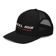 Load image into Gallery viewer, Wheel Hub Vintage “Flow Stopper” (Tennis Style Snapback)