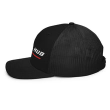 Load image into Gallery viewer, Wheel Hub Vintage “Flow Stopper” (Tennis Style Snapback)