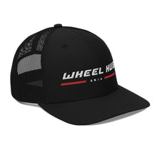 Load image into Gallery viewer, Wheel Hub Vintage “Flow Stopper” (Tennis Style Snapback)